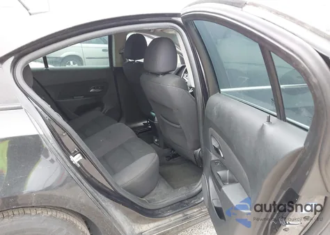 2014 Chevrolet Cruze 1Lt Auto из США, поврежденный, VIN 1G1PC5SB5E7102371